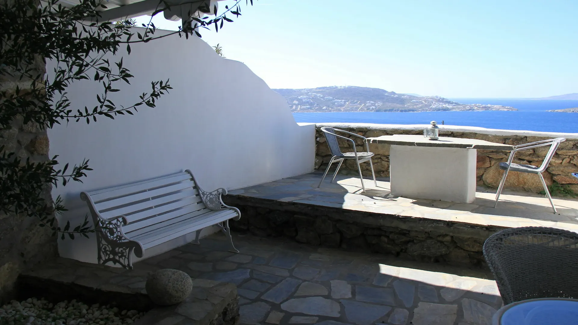 Maroulinas Boutique Apartments & Studios Mykonos Town