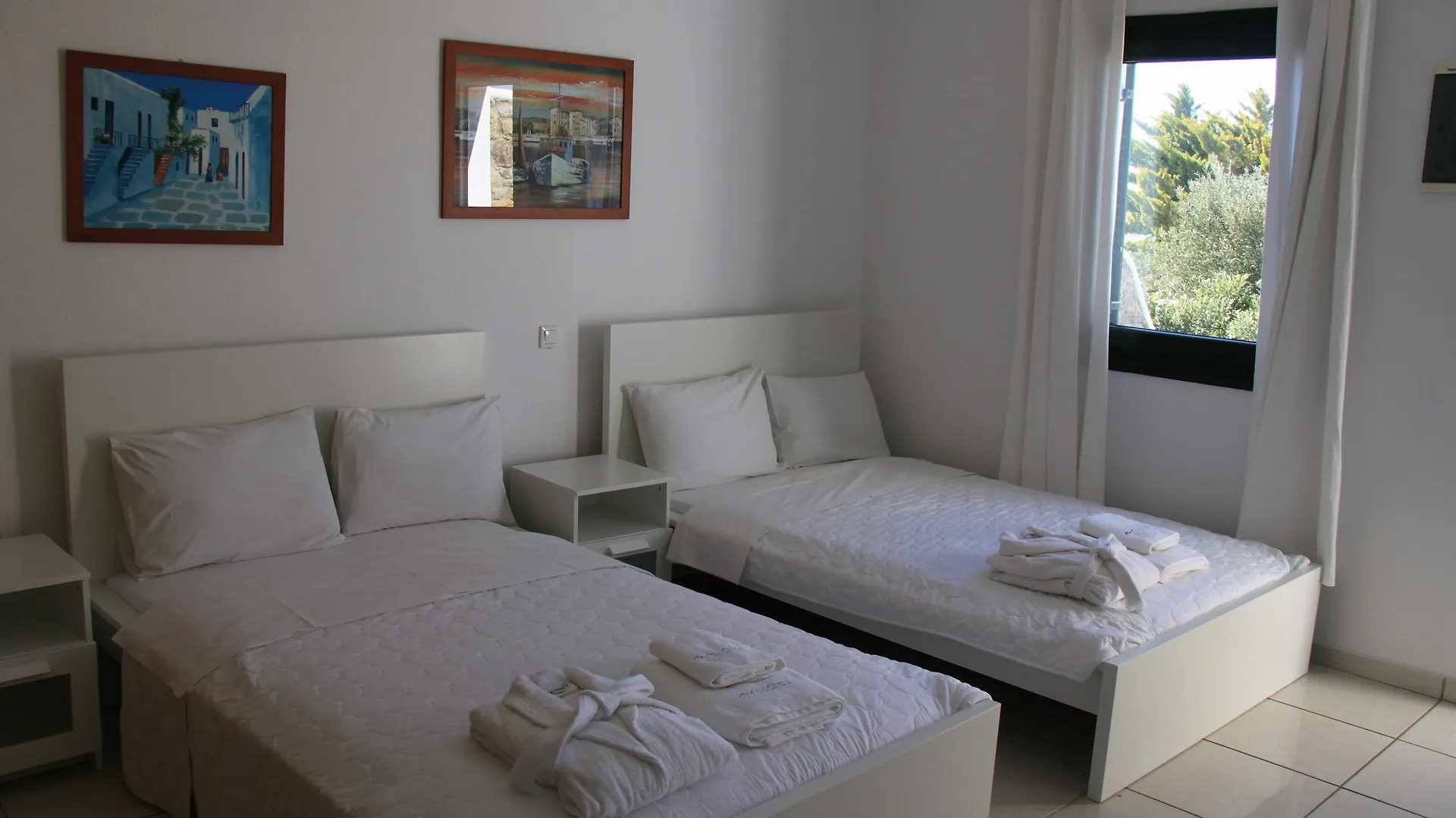 Maroulinas Boutique Apartments & Studios Mykonos Town
