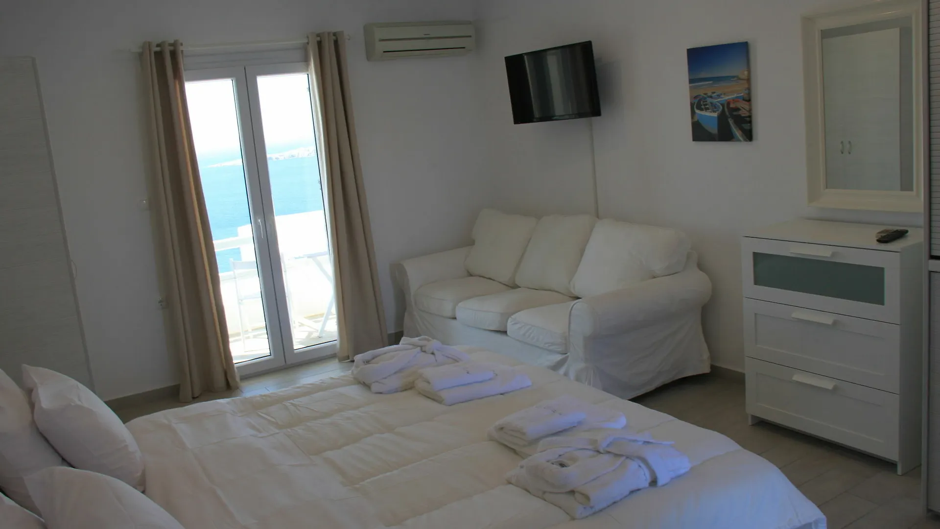 Maroulinas Boutique Apartments & Studios Mykonos Town