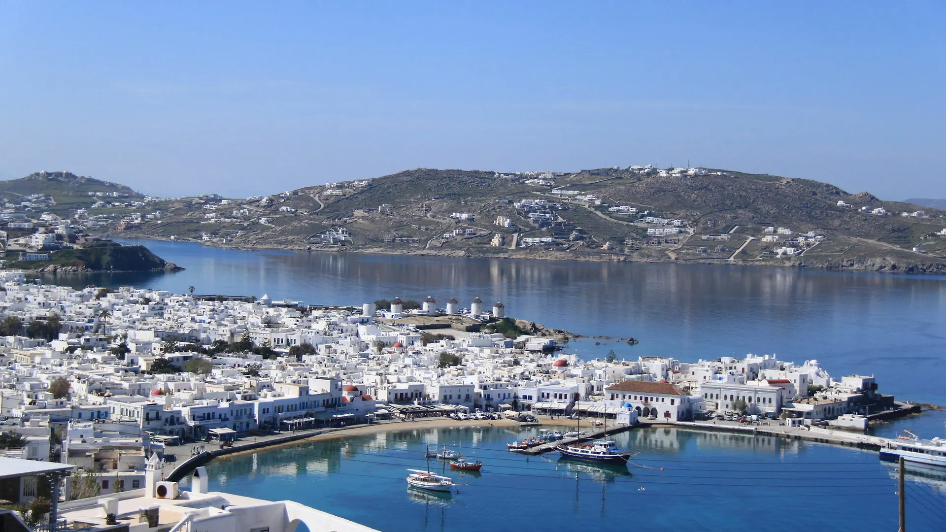 Maroulinas Boutique Apartments & Studios Mykonos Town Grécia