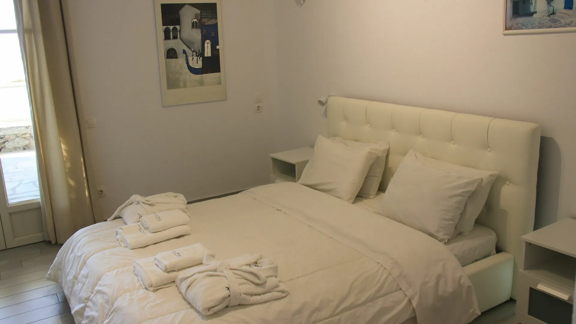 Maroulinas Boutique Apartments & Studios Mykonos Town 0*,  Grécia