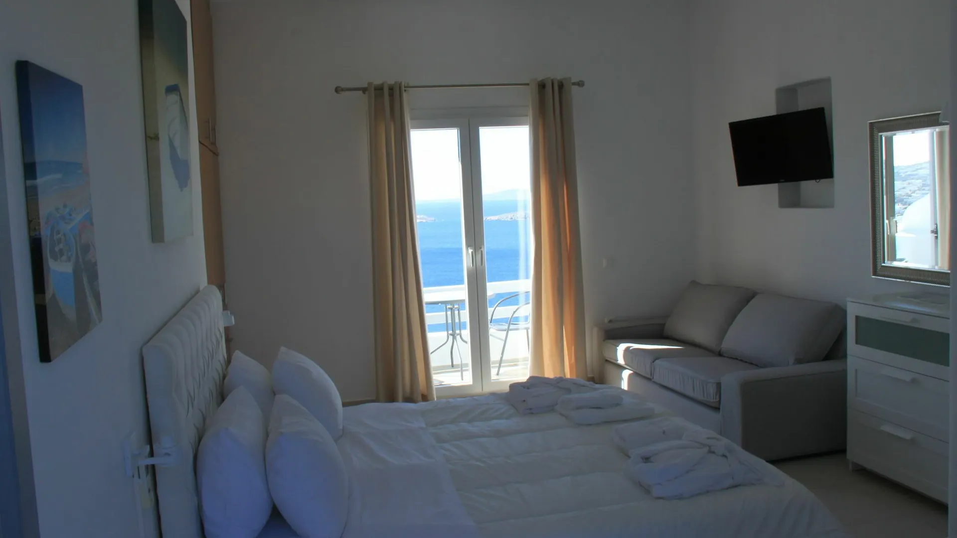 Maroulinas Boutique Apartments & Studios Mykonos Town