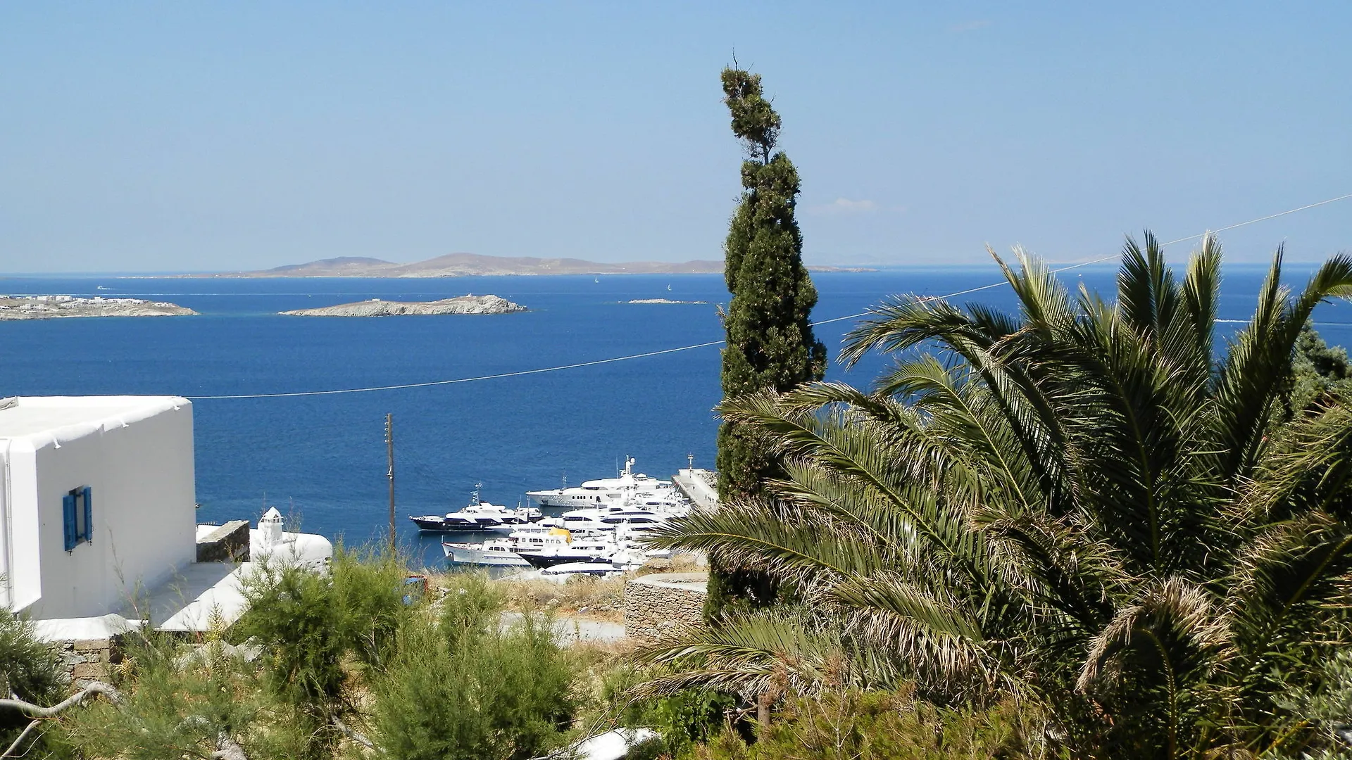 Maroulinas Boutique Apartments & Studios Mykonos Town Grécia