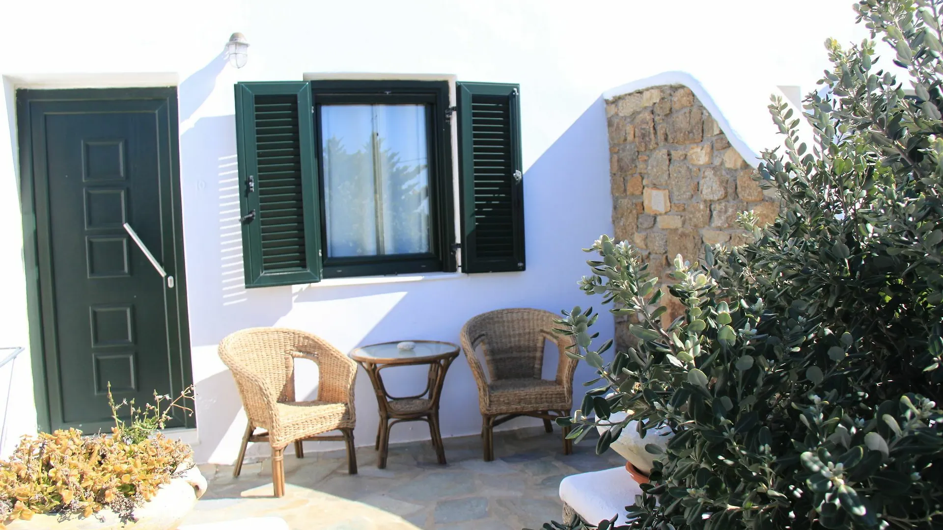 Maroulinas Boutique Apartments & Studios Mykonos Town 0*,