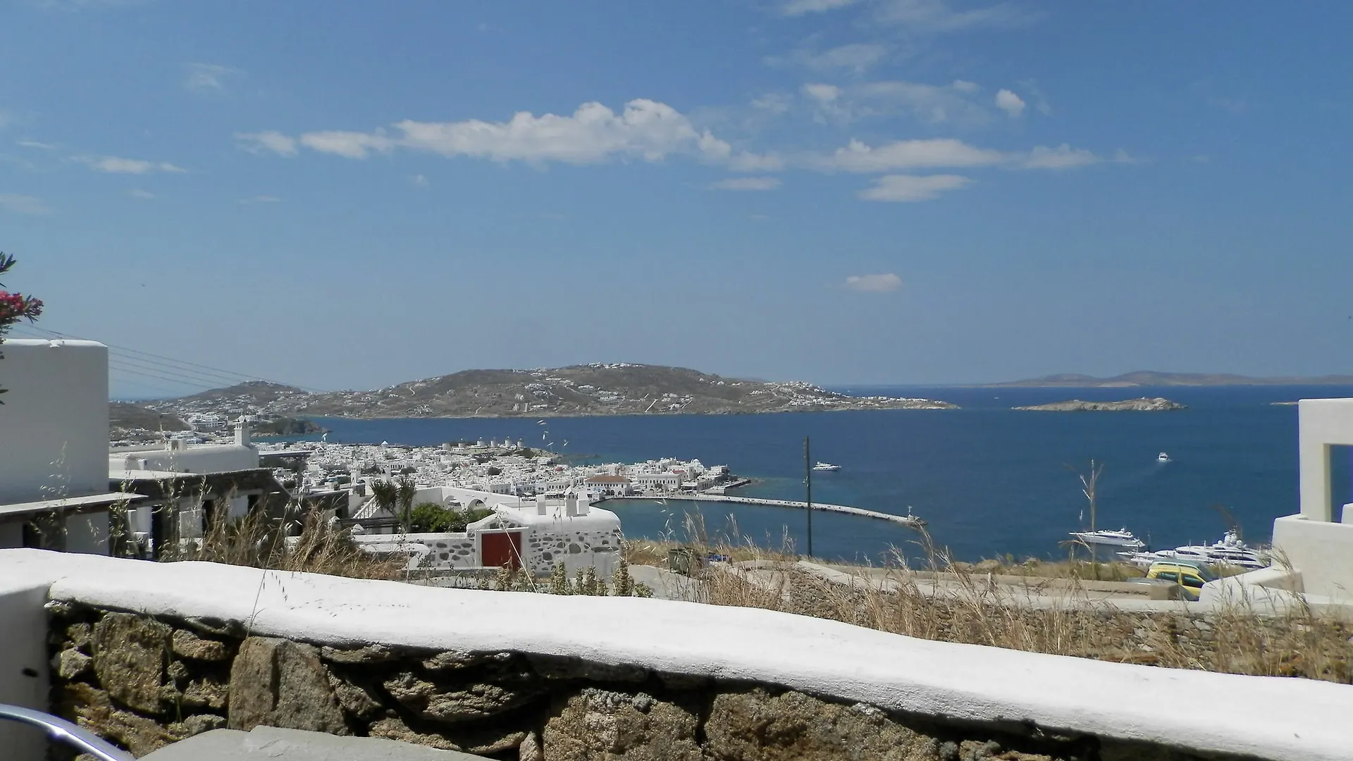 Maroulinas Boutique Apartments & Studios Mykonos Town