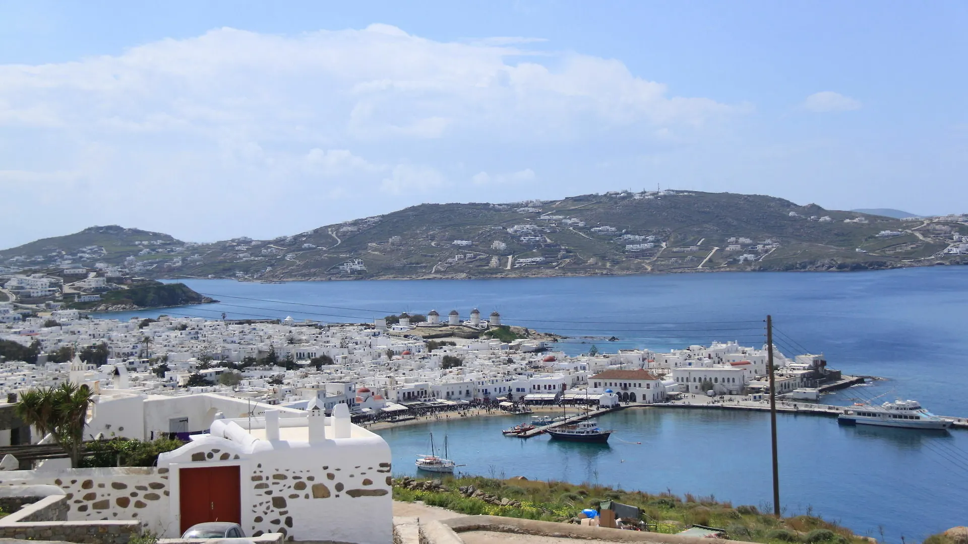 Maroulinas Boutique Apartments & Studios Mykonos Town