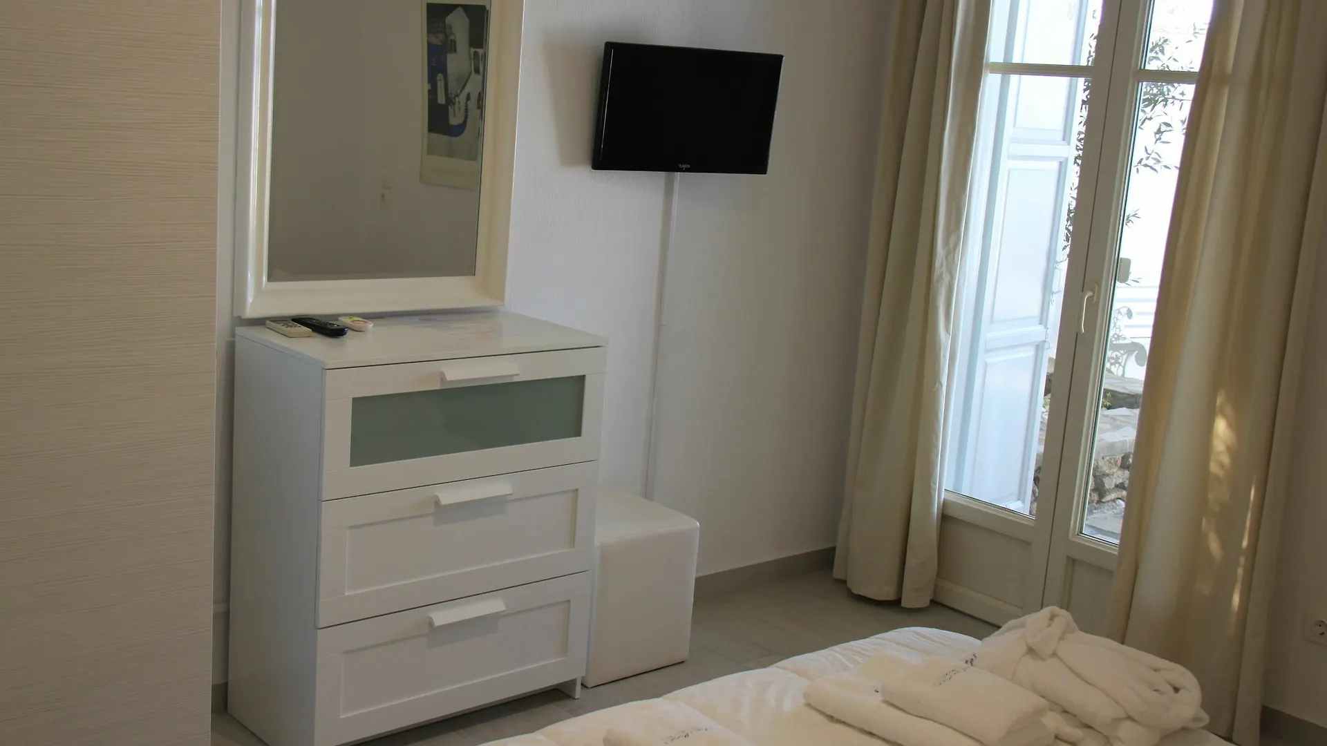 Maroulinas Boutique Apartments & Studios Mykonos Town