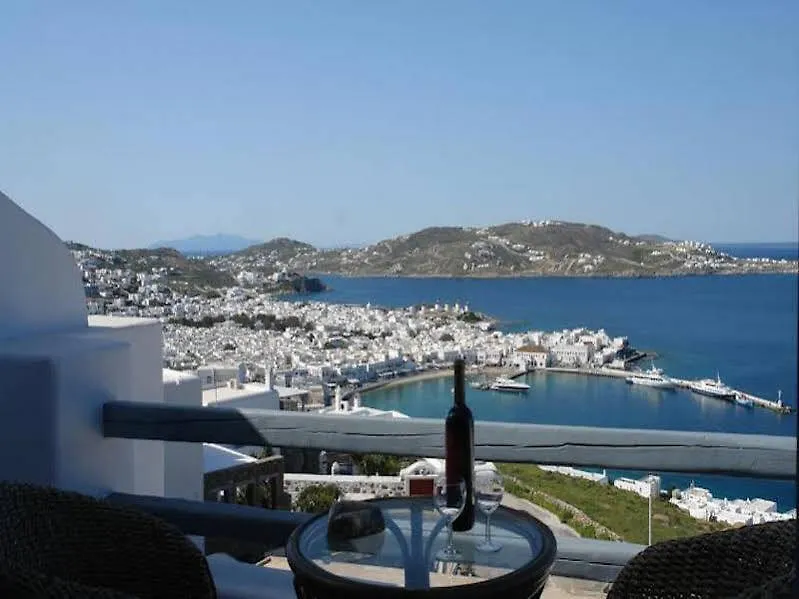 Maroulinas Boutique Apartments & Studios Mykonos Town 0*,